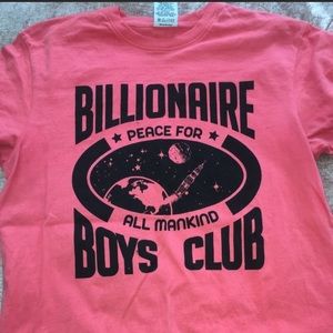 Billionaire Boys Club T Shirt